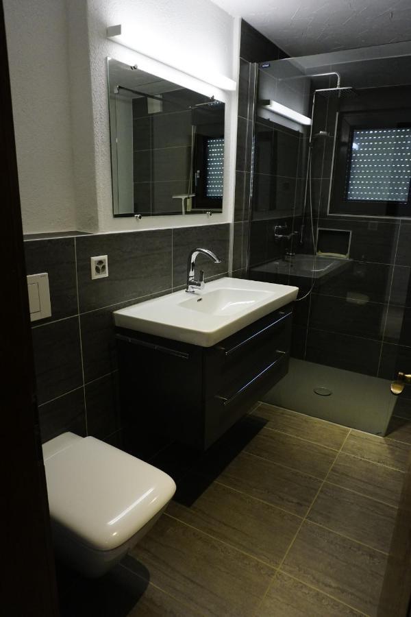 Apartament Aristella Saas-Almagell Zewnętrze zdjęcie