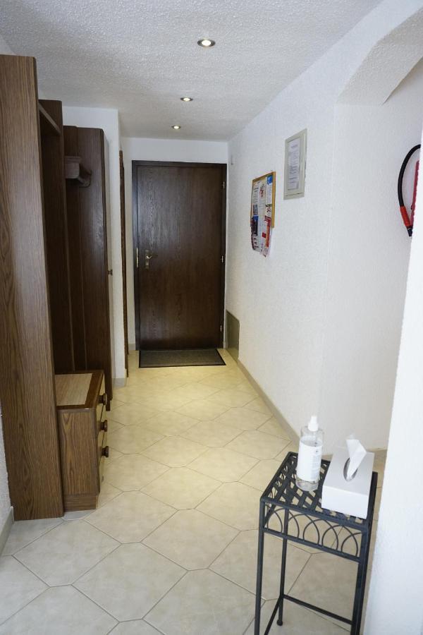 Apartament Aristella Saas-Almagell Zewnętrze zdjęcie