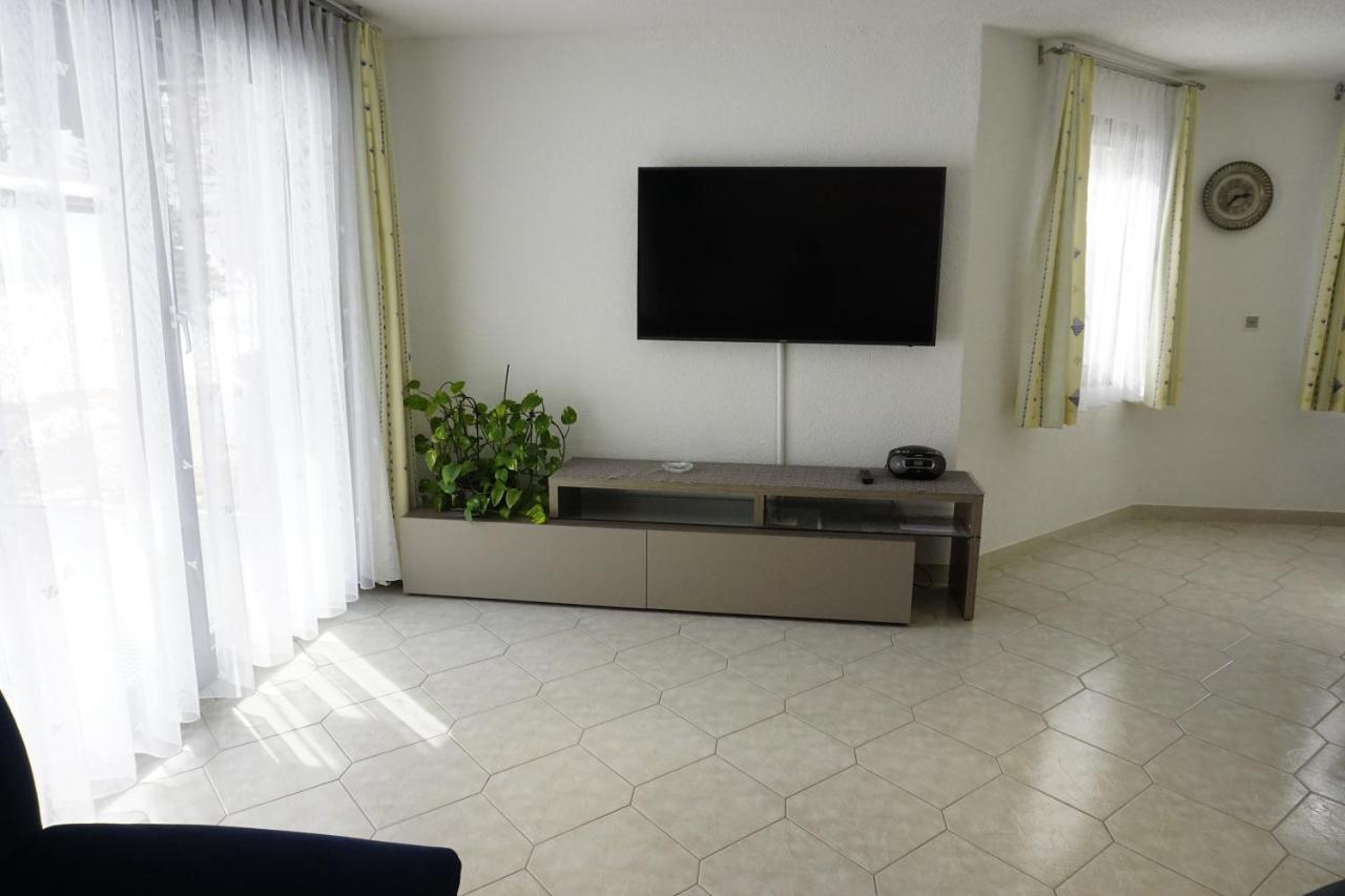 Apartament Aristella Saas-Almagell Zewnętrze zdjęcie