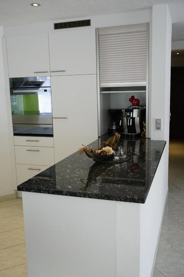 Apartament Aristella Saas-Almagell Zewnętrze zdjęcie