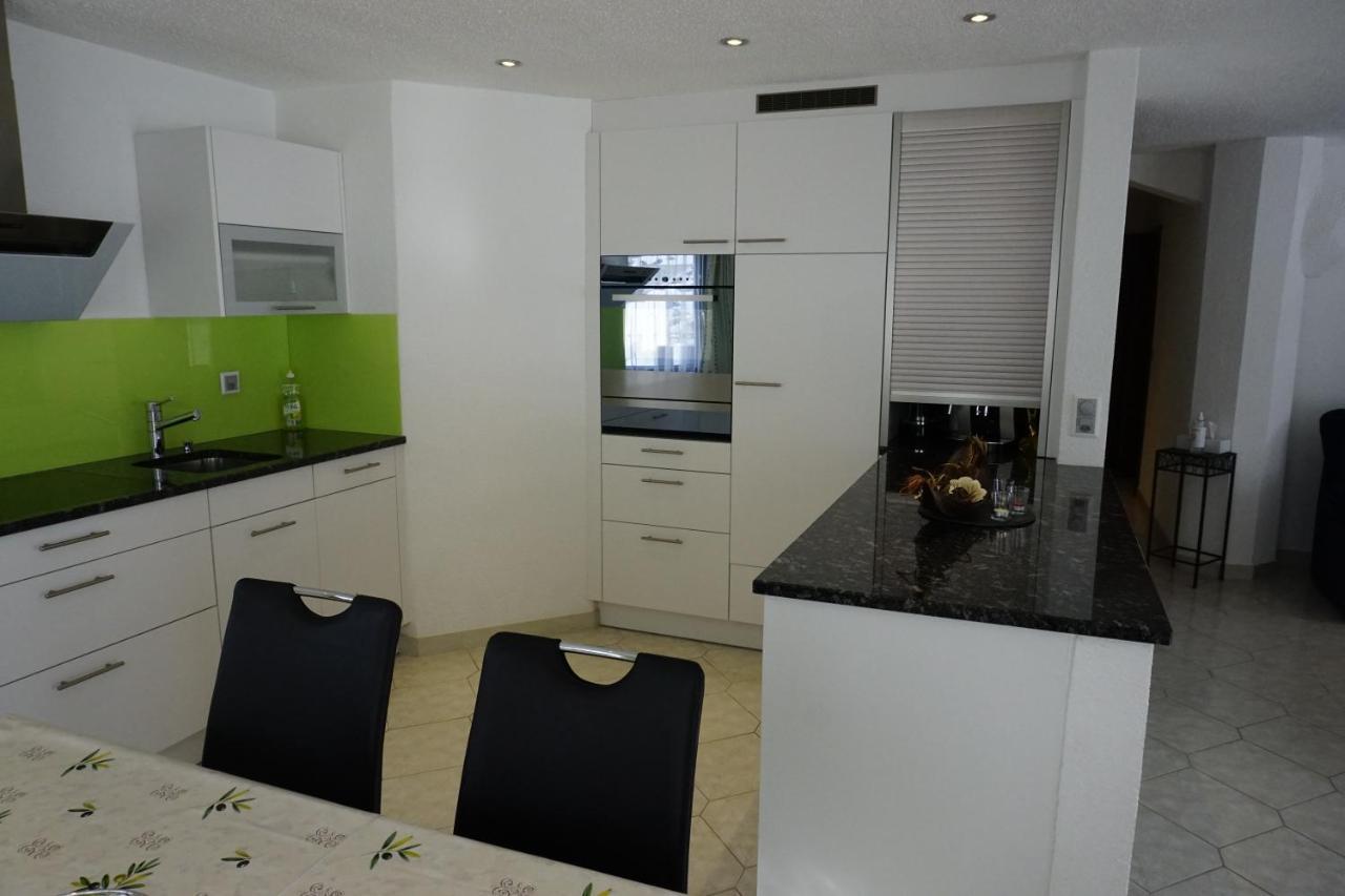 Apartament Aristella Saas-Almagell Zewnętrze zdjęcie