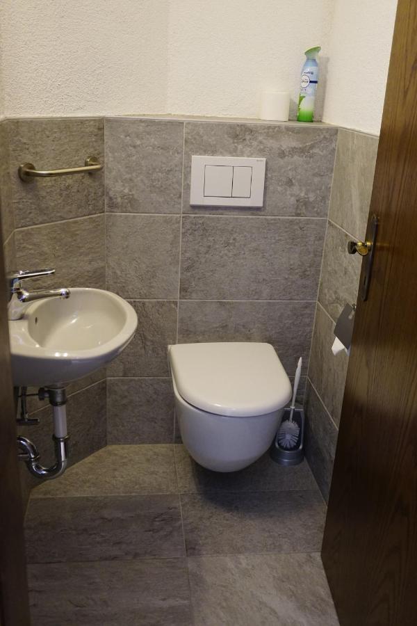 Apartament Aristella Saas-Almagell Zewnętrze zdjęcie