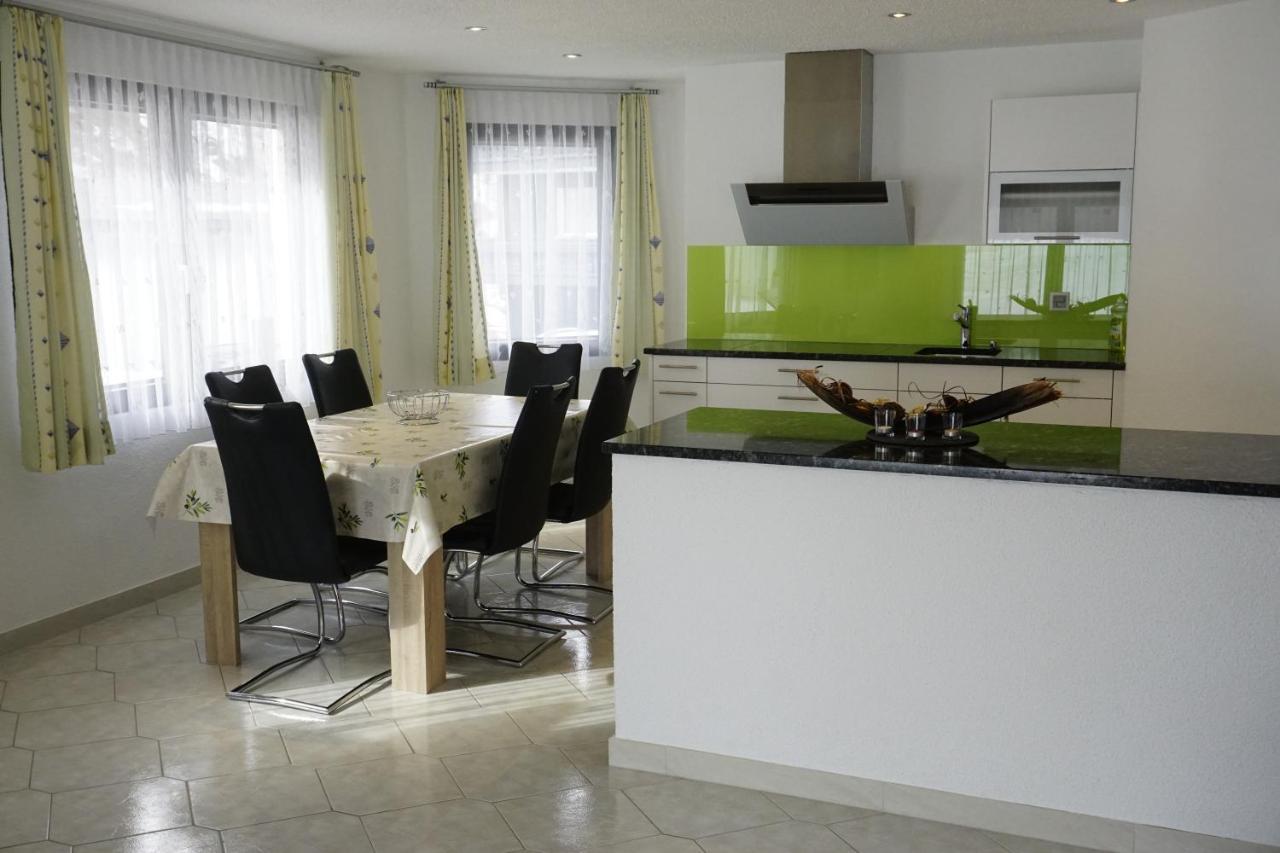 Apartament Aristella Saas-Almagell Zewnętrze zdjęcie